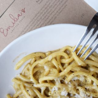 Emilia's Crafted Pasta - St Katharine Docks Restaurant - London, | OpenTable