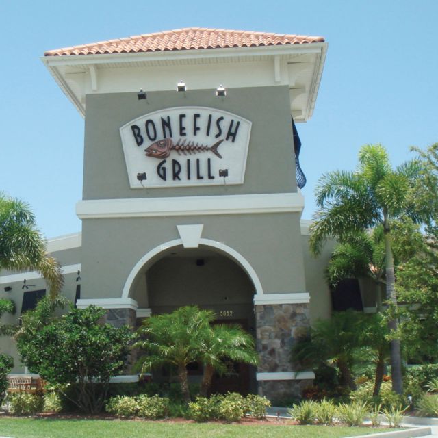 Bonefish Grill Jacksonville Beach Updated 2024, Seafood Restaurant