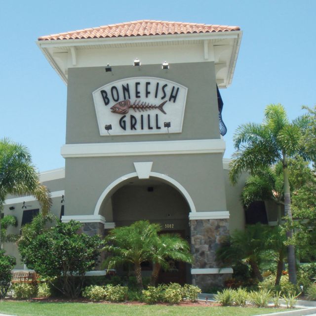 Bonefish Grill Viera Restaurant Viera Fl Opentable