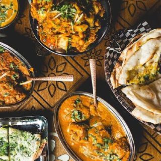 Tasty Indian Bistro - Yaletown