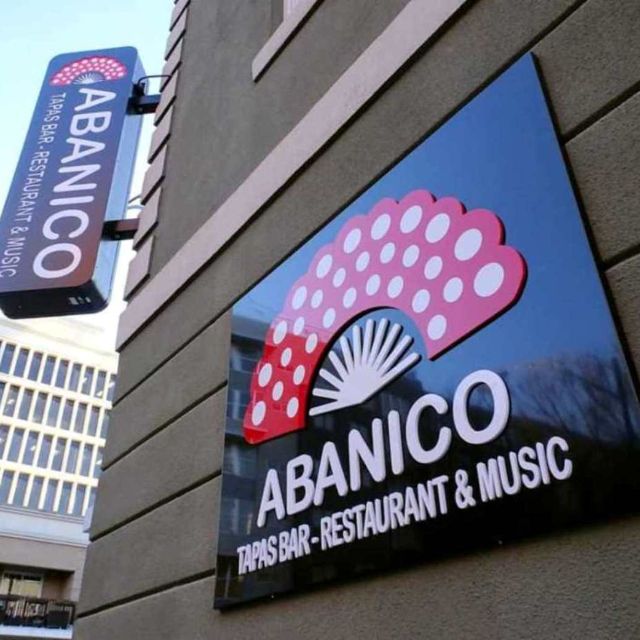 Restaurante Abanico Tapas Bar and Restaurant Greenville, , SC OpenTable