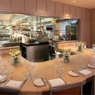 A photo of Chef's Table at The Gilbert Scott restaurant