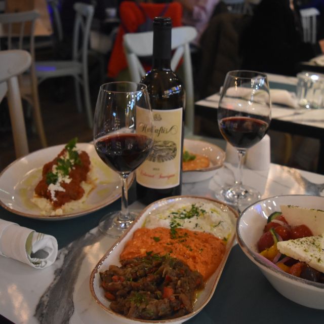Yoleni S Updated 2024 Greek Restaurant In Providence Ri