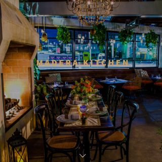 Madera Kitchen