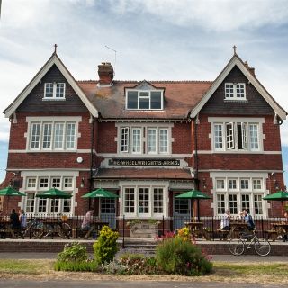 The Wheelwright's Arms
