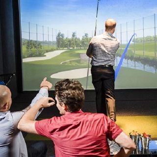 Top Golf Swing Suite at M Resort