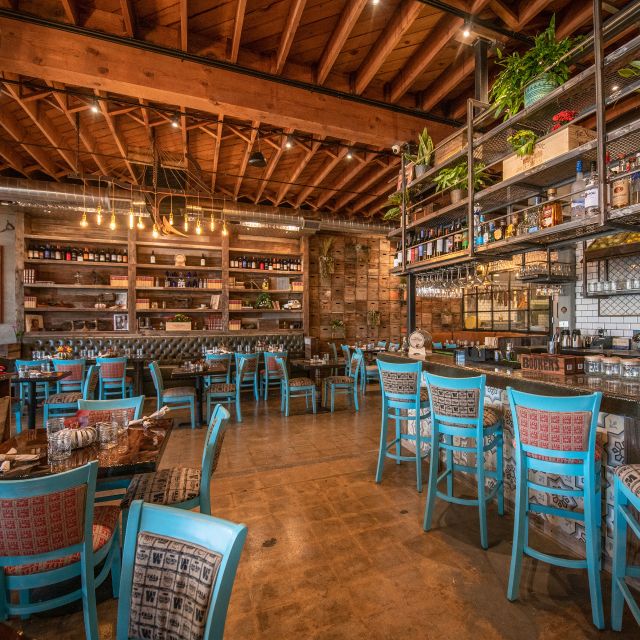 Restaurant Farmer's Table - Little Italy - San Diego, , CA | OpenTable