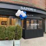 Cover image for Sapori of Scarsdale