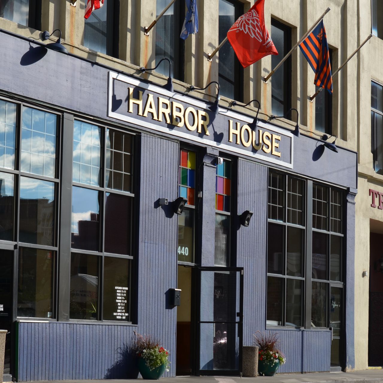 Harbor House Detroit, MI - Book now on OpenTable