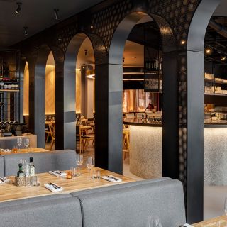 Obicà Mozzarella Bar - St Pauls