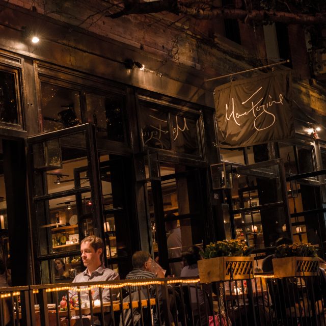 Marc Forgione Restaurant New York Ny Opentable