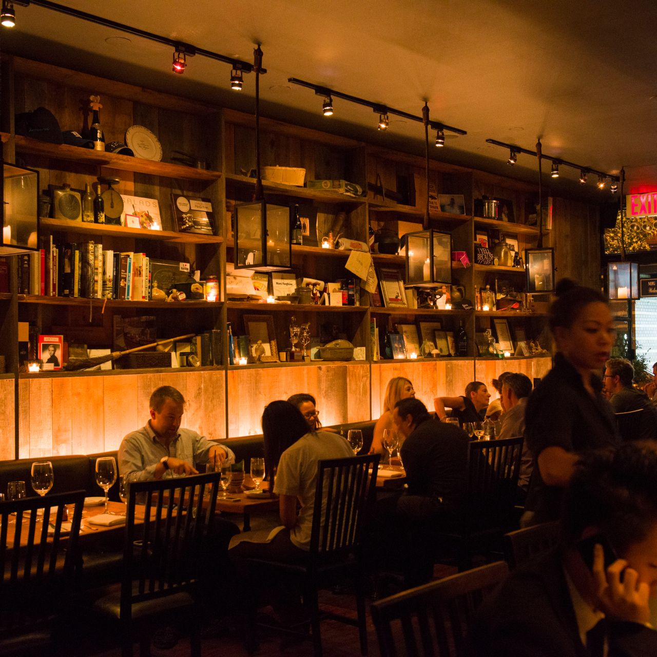 Marc Forgione Restaurant New York Ny Opentable