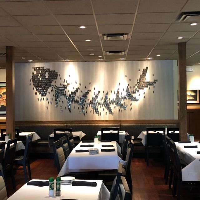 Bonefish Grill Orlando Central Florida Parkway Restaurant