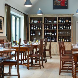 Bottle & Glass Inn