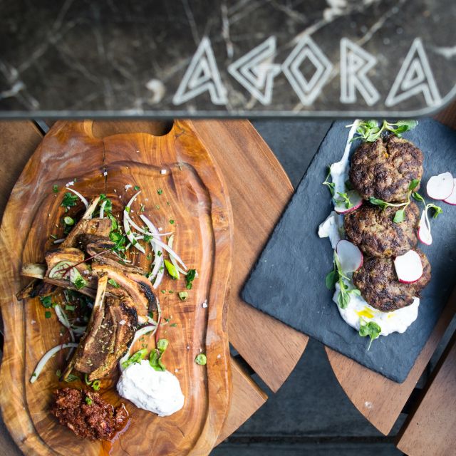 AGORA Restaurant - Washington, , DC | OpenTable