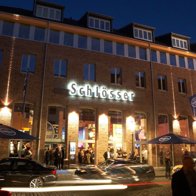 Schlosser Quartier Boheme Restaurant Dusseldorf Nw Opentable