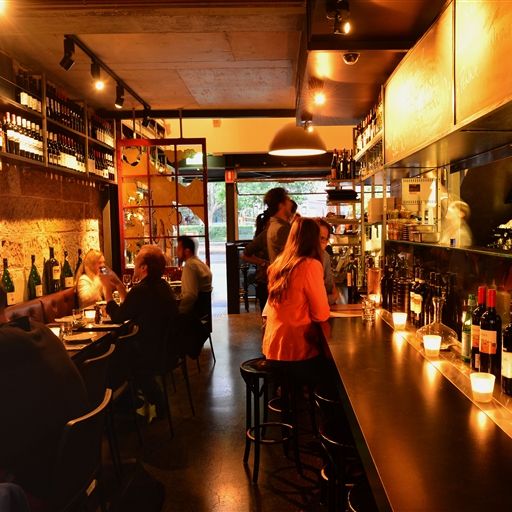 Restaurant MV Bistro & Wine Bar Surry Hills, , AUNSW OpenTable