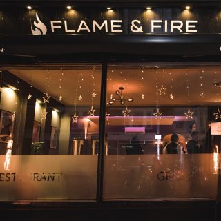 Flame & Fire