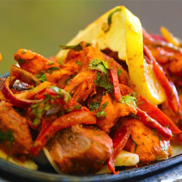 Restaurant Ashoka Kinker Restaurant Amsterdam, Amsterdam Book on