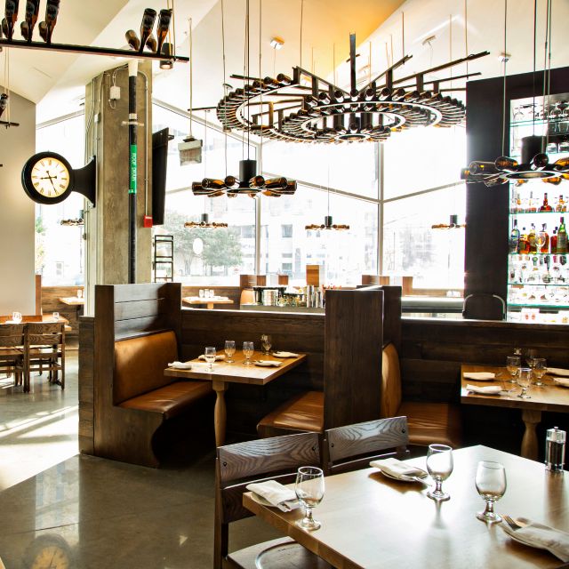 Mussel Bar & Grille Arlington Updated 2024, Belgian Restaurant in