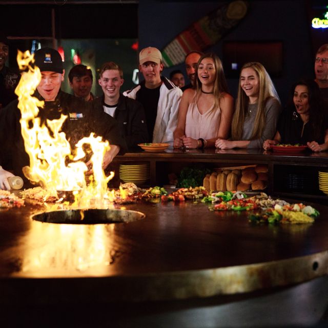 FiRE+iCE Anaheim Restaurant Anaheim, , CA OpenTable