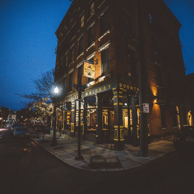 Restaurant Boomtown Biscuits & Whiskey Cincinnati, , OH OpenTable