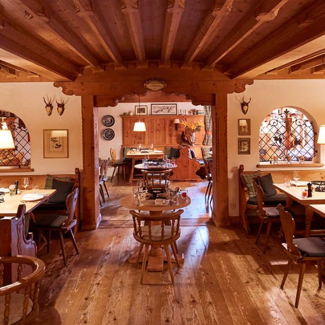 Restaurante Kreuther Fondue Stube Weißach, , BY OpenTable