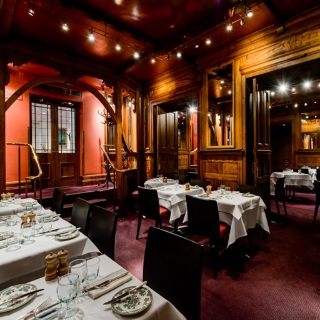 American Bar Restaurant