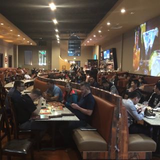11 Restaurants Near Courtyard By Marriott Orlando Lake Buena Vista In The Marriott Village Opentable