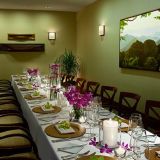 Cover image for Aura Restaurant - Seaport Hotel