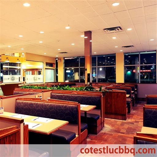 Restaurante COTE ST-LUC BAR-B-Q - Dollard-des-Ormeaux, , QC | OpenTable