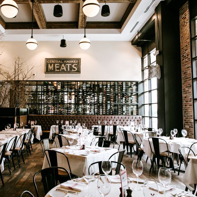 B&B Butchers & Restaurant - Fort Worth - Fort Worth, TX | OpenTable