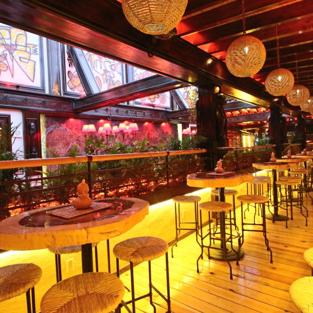 Restaurante Turkana Jazz Lounge - Ciudad de México, , CDMX | OpenTable