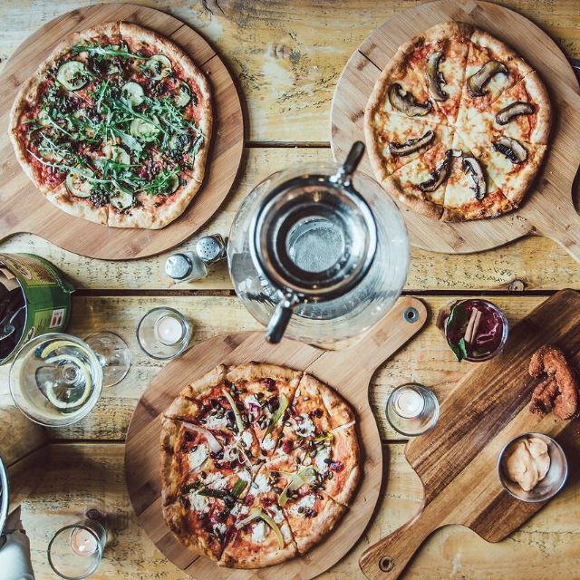 Craft & Dough Kelham Island Updated 2024, Pizza Bar in Sheffield