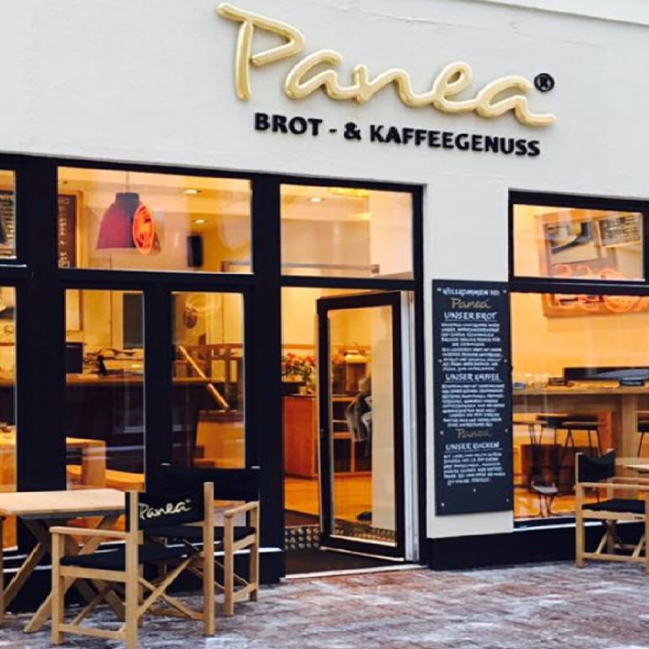 Panea Brot Kaffeegenuss Restaurant Hannover Ni Opentable