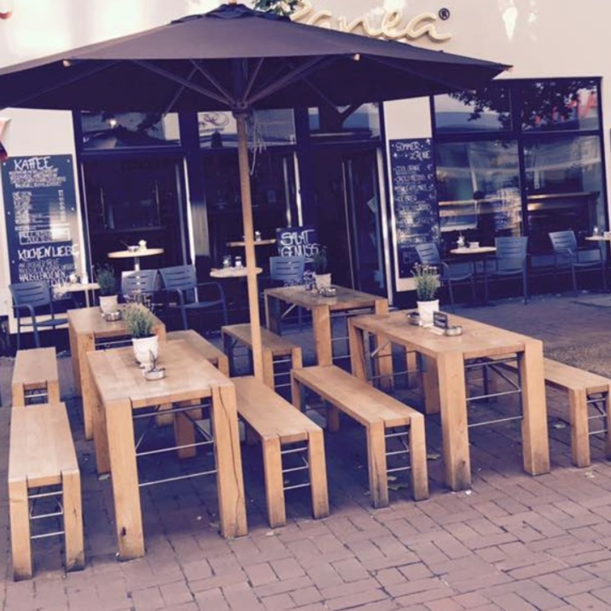 Panea Brot Kaffeegenuss Restaurant Hannover Ni Opentable