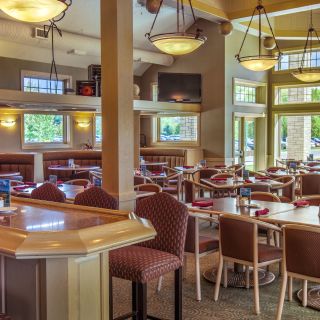 Mountain View Restaurant @ Apple Mountain