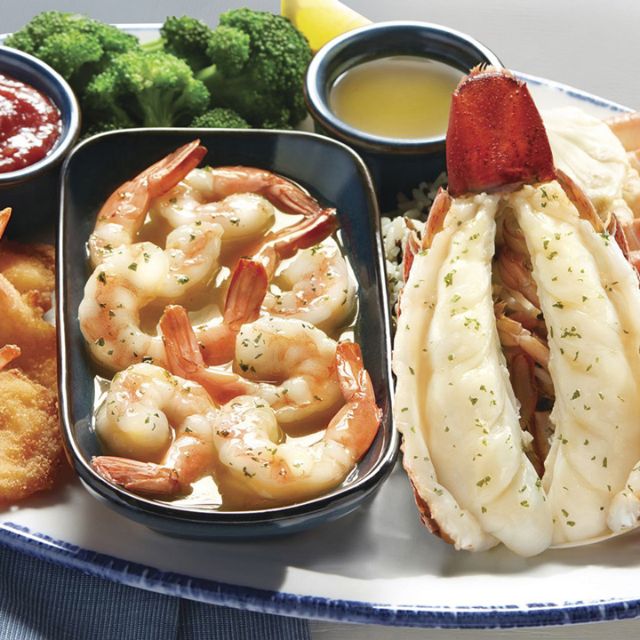 Red Lobster Southgate Restaurant Southgate Mi Opentable [ 640 x 640 Pixel ]