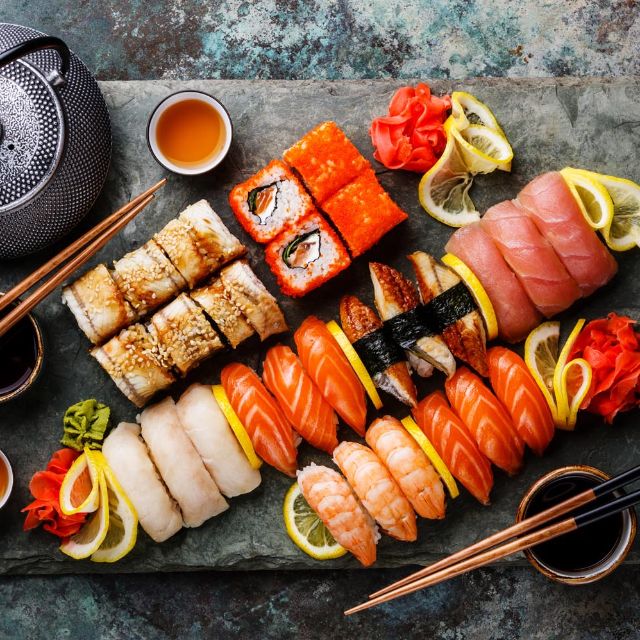 Yokohama Teppanyaki & Sushi Bar Restaurant - Richmond, , BC | OpenTable