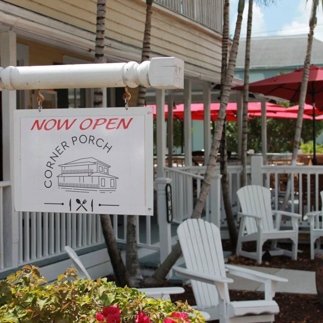 Corner Porch Permanently Closed Restaurant Delray Beach, , FL OpenTable