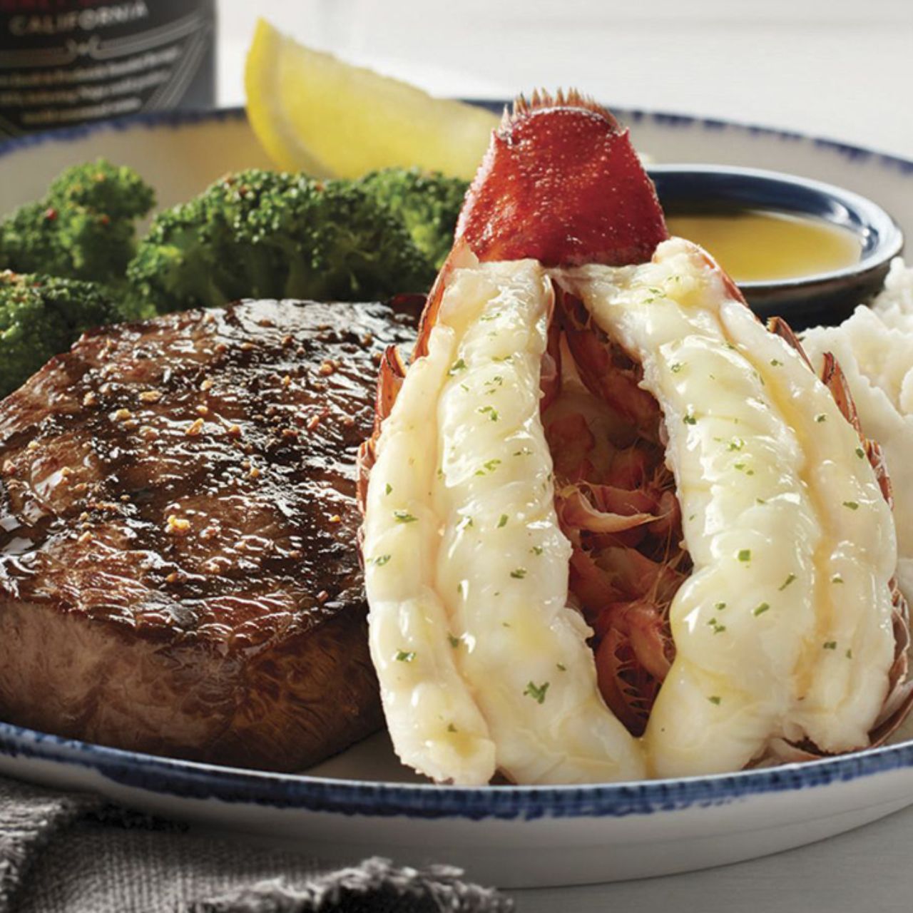 Red lobster restaurant on sale near me