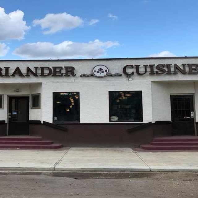Coriander Cuisine Updated 2024, Indian Restaurant in Edmonton, AB