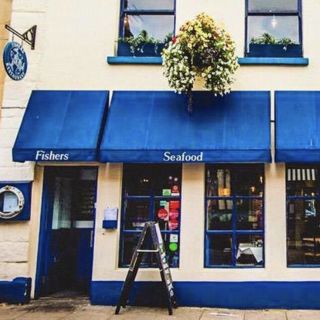 Fishers Restaurant