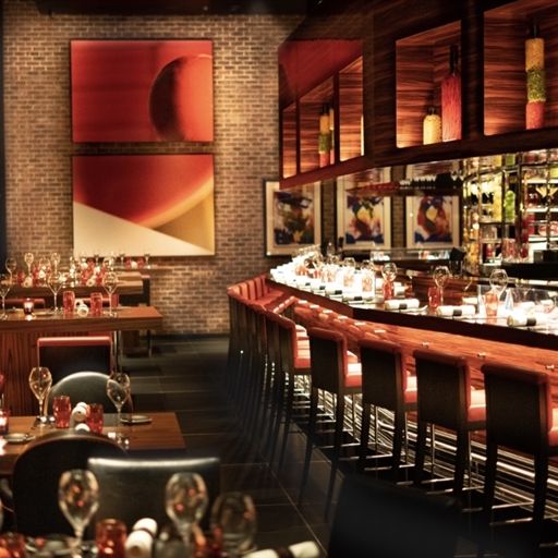 L'ATELIER de Joël Robuchon Restaurant - New York, NY