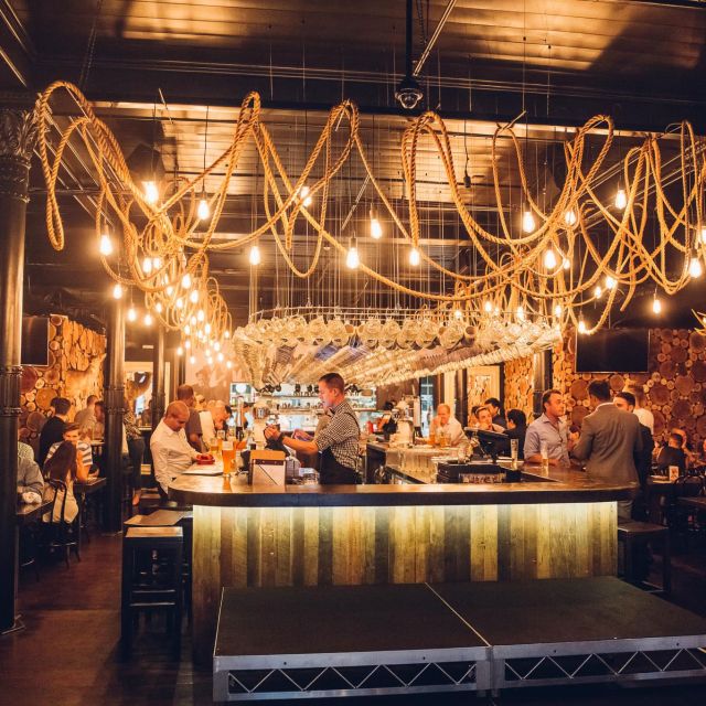 The Bavarian Beerhaus York Street Updated 2024, German Restaurant in