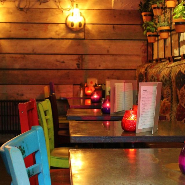 Restaurant The Basement Edinburgh, , Edinburgh OpenTable