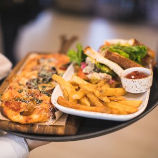 The Bistro Rome Riverwalk