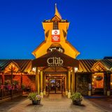 Cover image for The Club Tavern & Grill