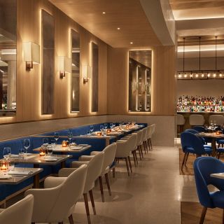 Alba Terrace - The Abu Dhabi EDITION