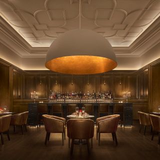 Oak Room - The Abu Dhabi EDITION